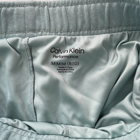 Calvin Klein Performance Big Girls Skort Size Medium (8/10). NWT. - Picture 4 of 5